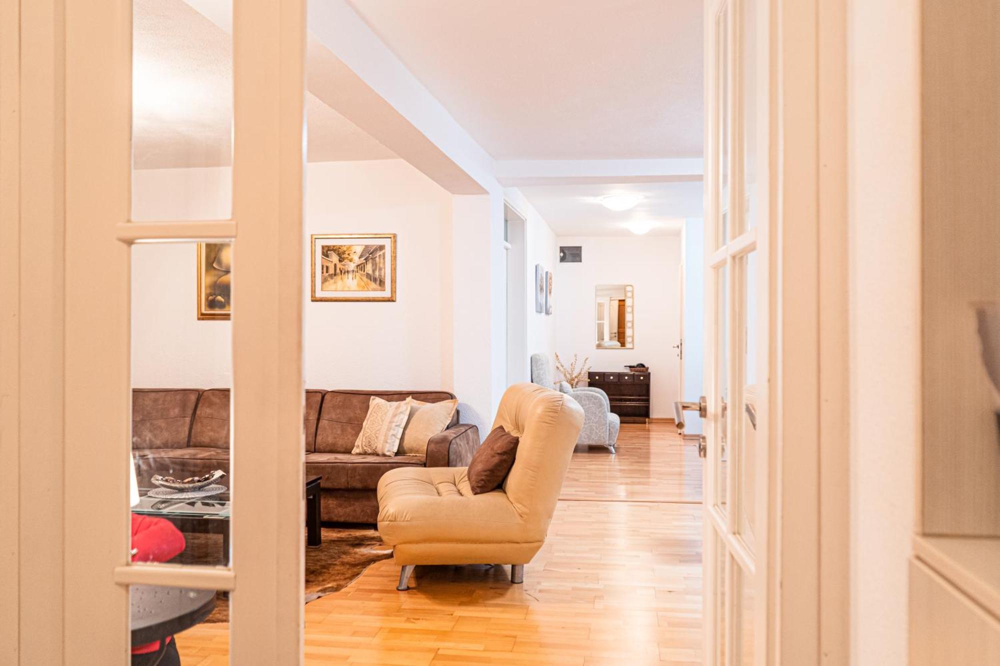 Sarajevo Hills Apartment Luaran gambar