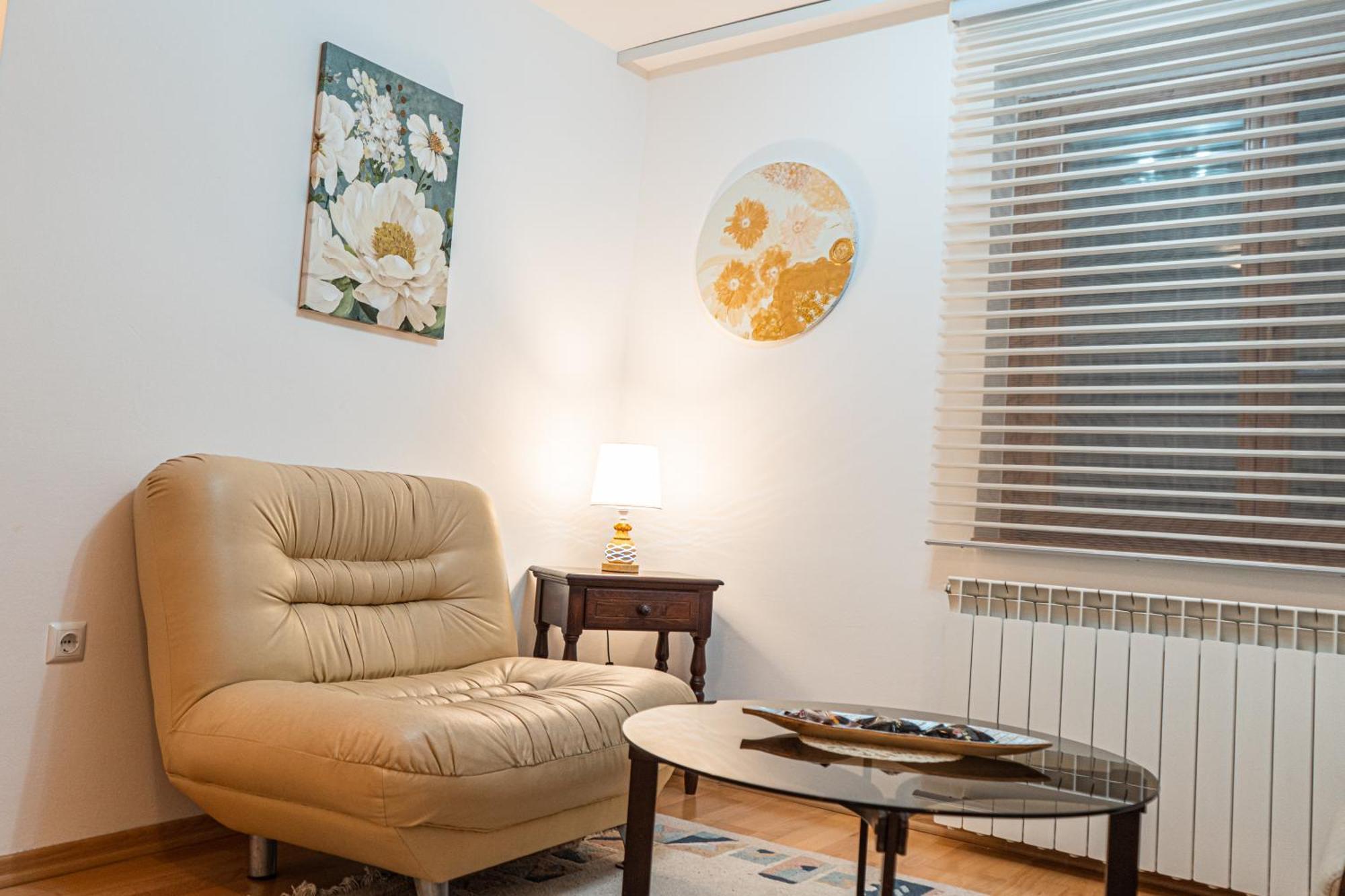 Sarajevo Hills Apartment Luaran gambar