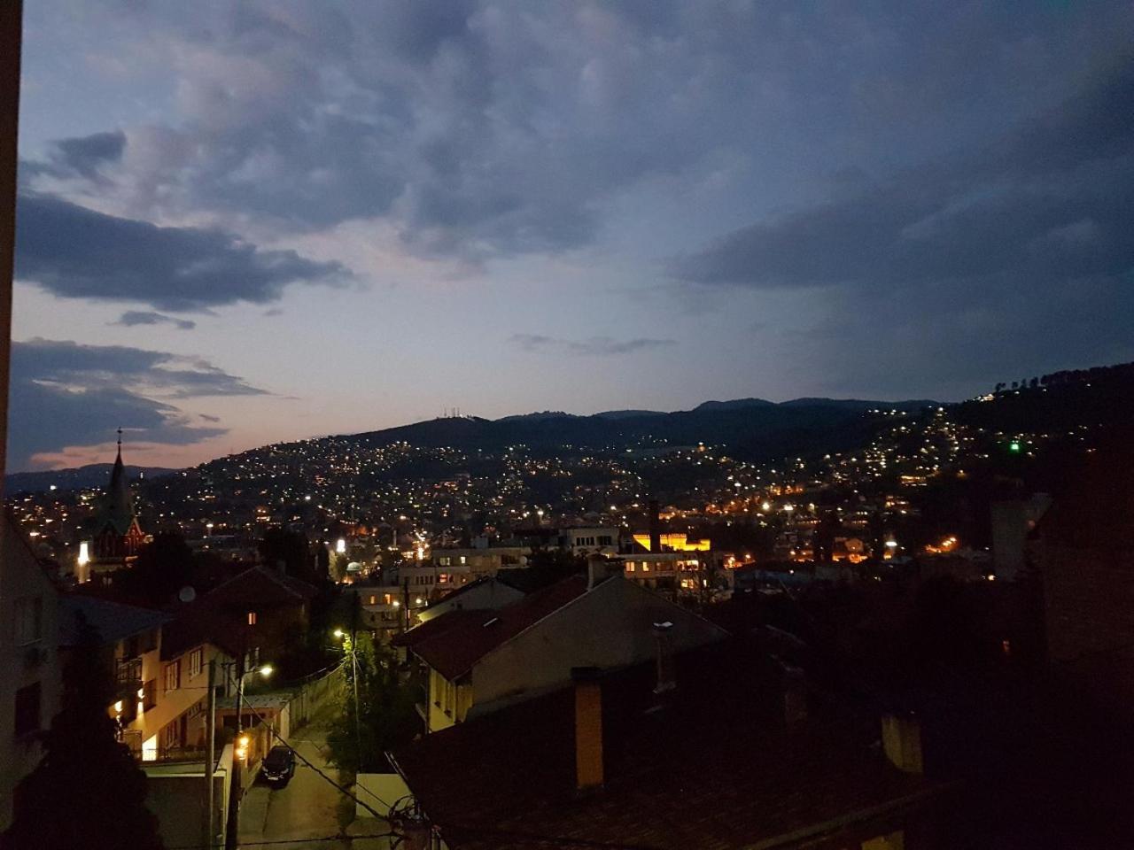 Sarajevo Hills Apartment Luaran gambar