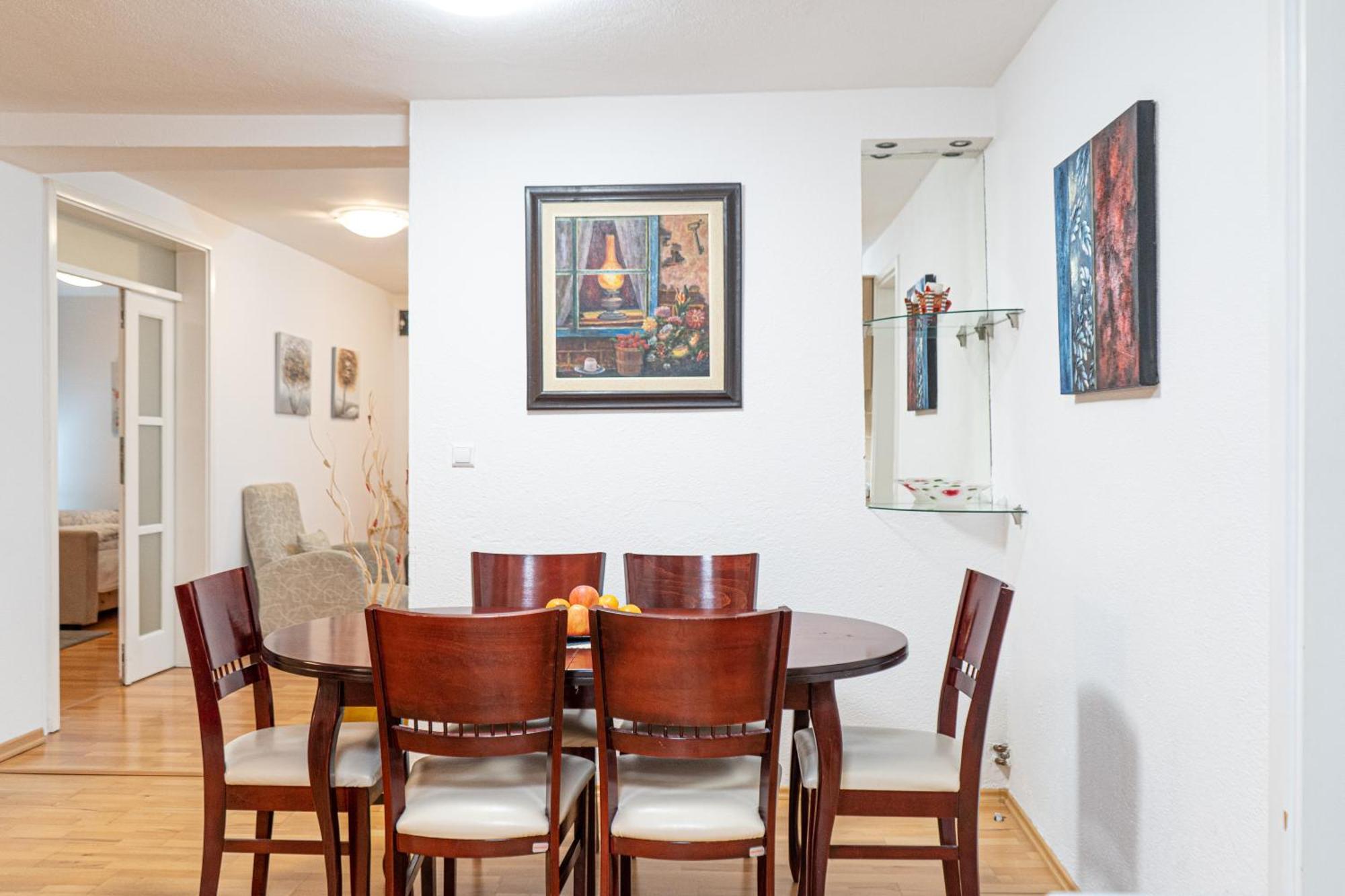 Sarajevo Hills Apartment Luaran gambar