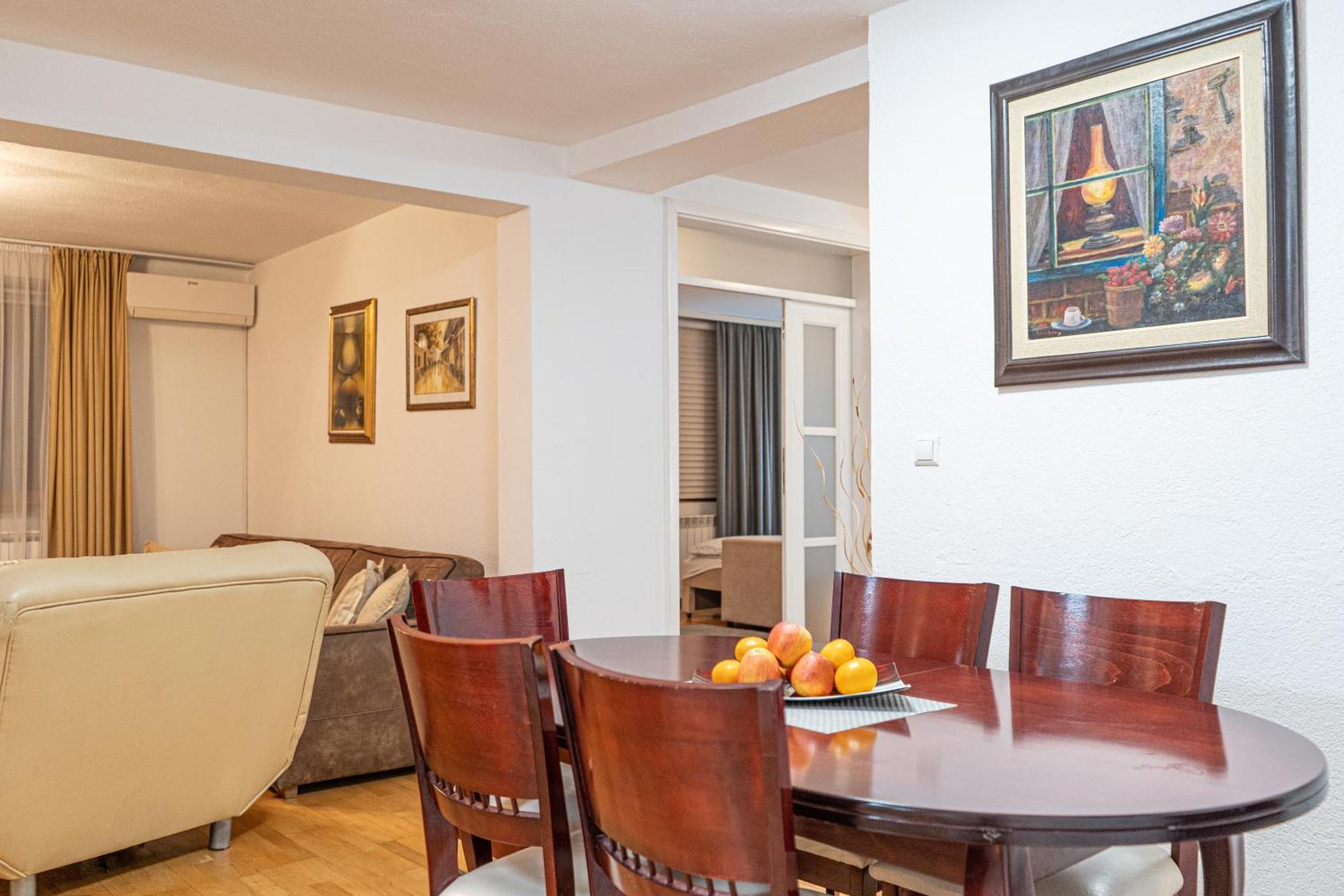 Sarajevo Hills Apartment Luaran gambar