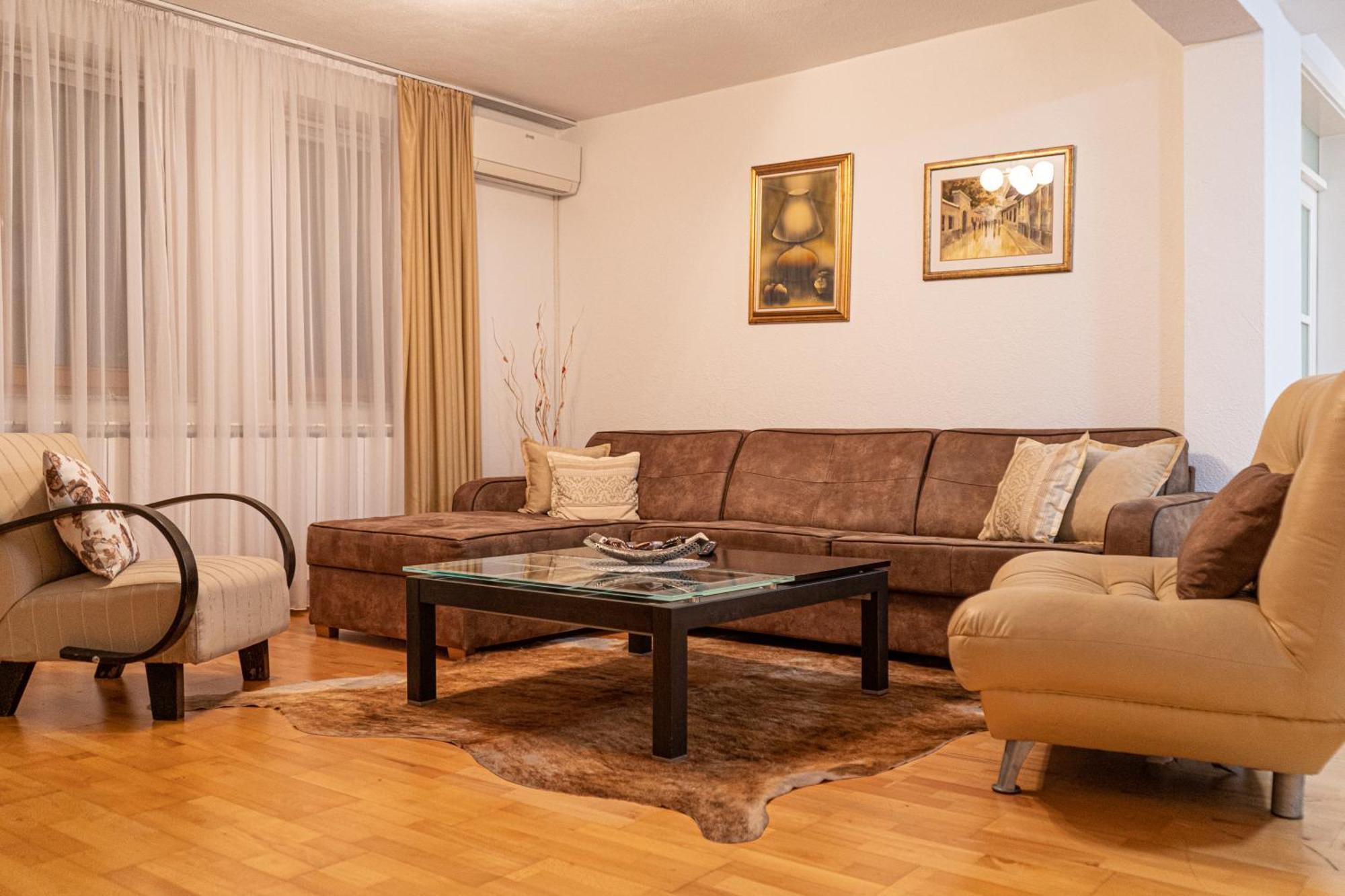 Sarajevo Hills Apartment Luaran gambar