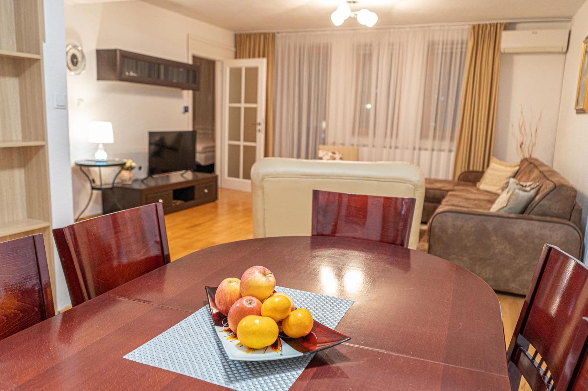 Sarajevo Hills Apartment Luaran gambar