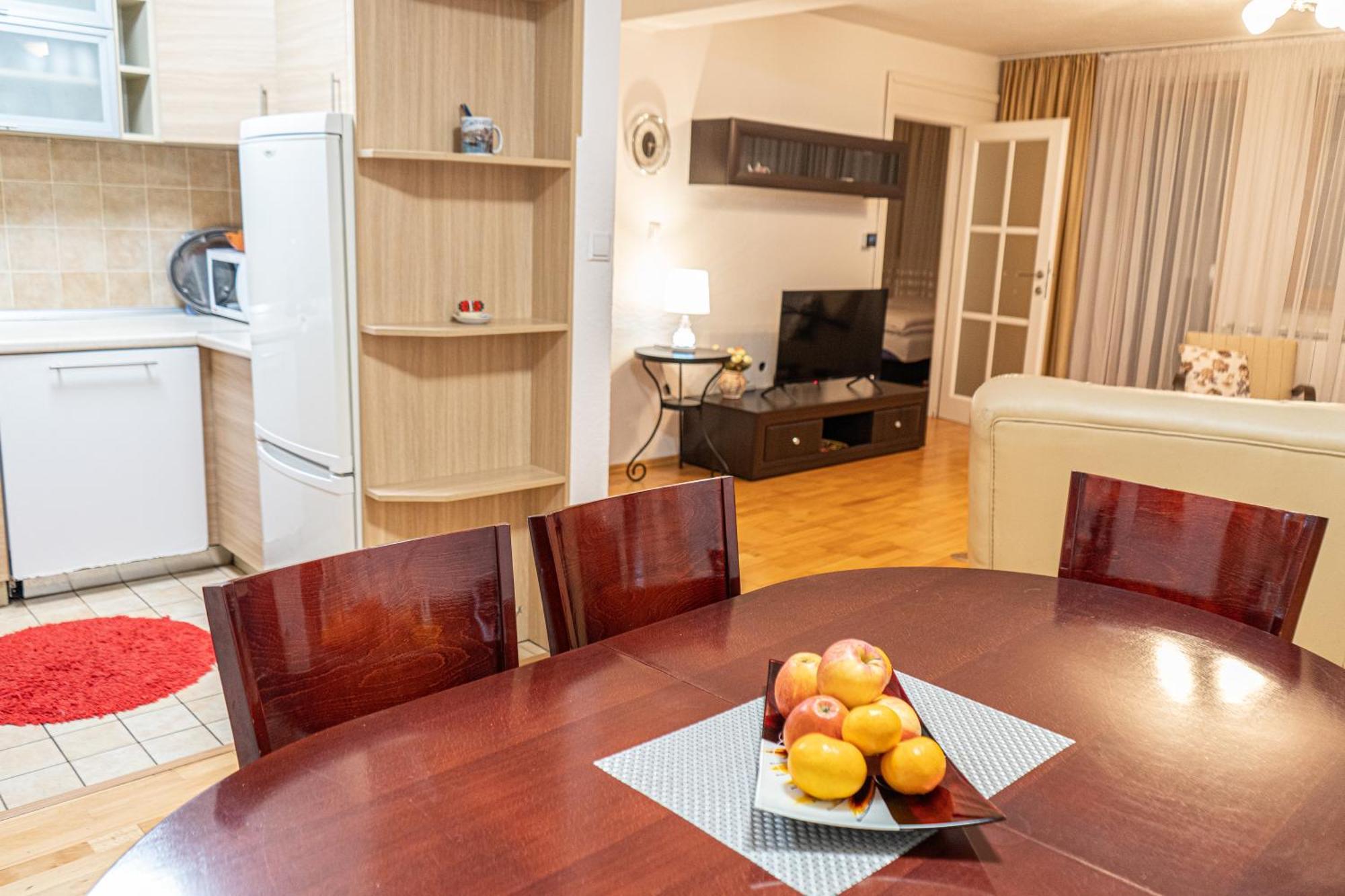 Sarajevo Hills Apartment Luaran gambar