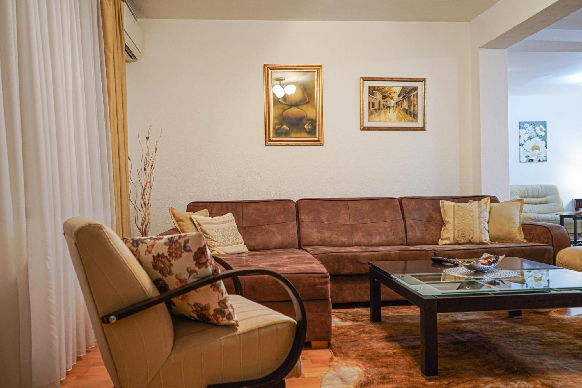 Sarajevo Hills Apartment Luaran gambar