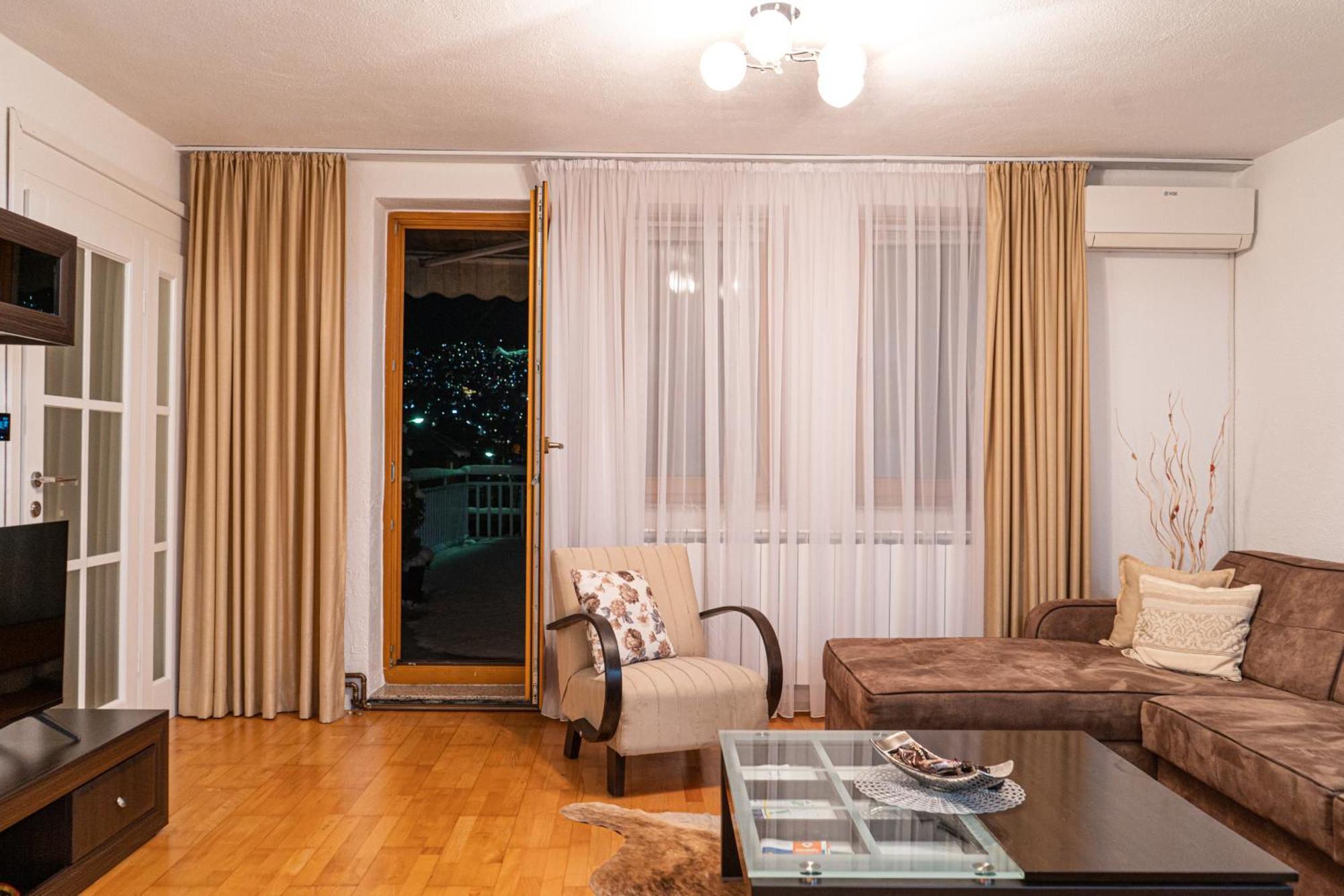 Sarajevo Hills Apartment Luaran gambar