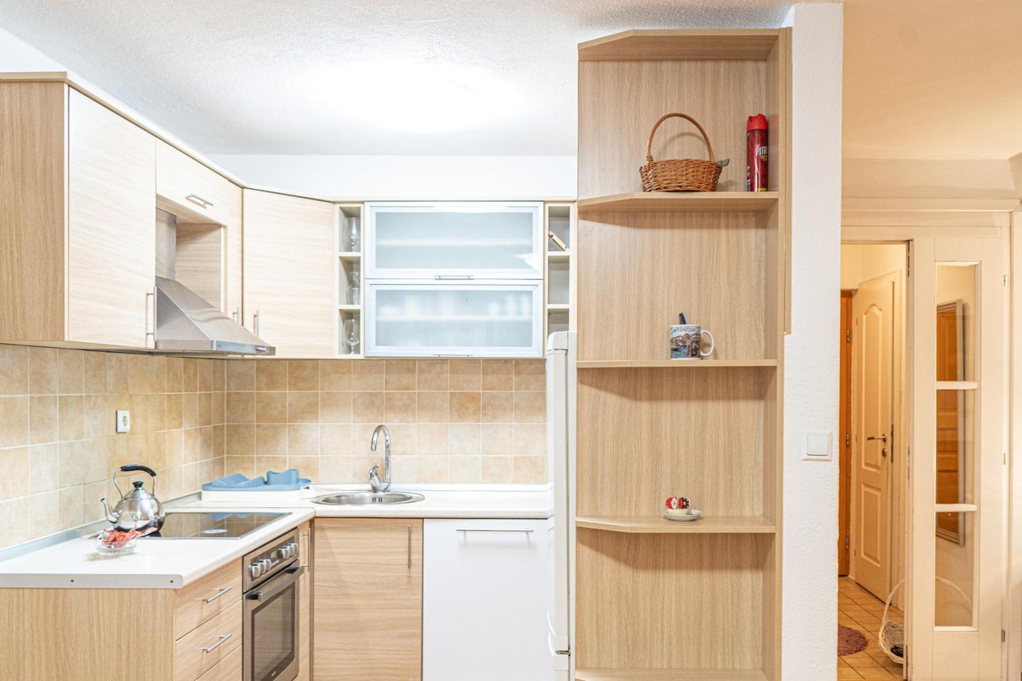 Sarajevo Hills Apartment Luaran gambar