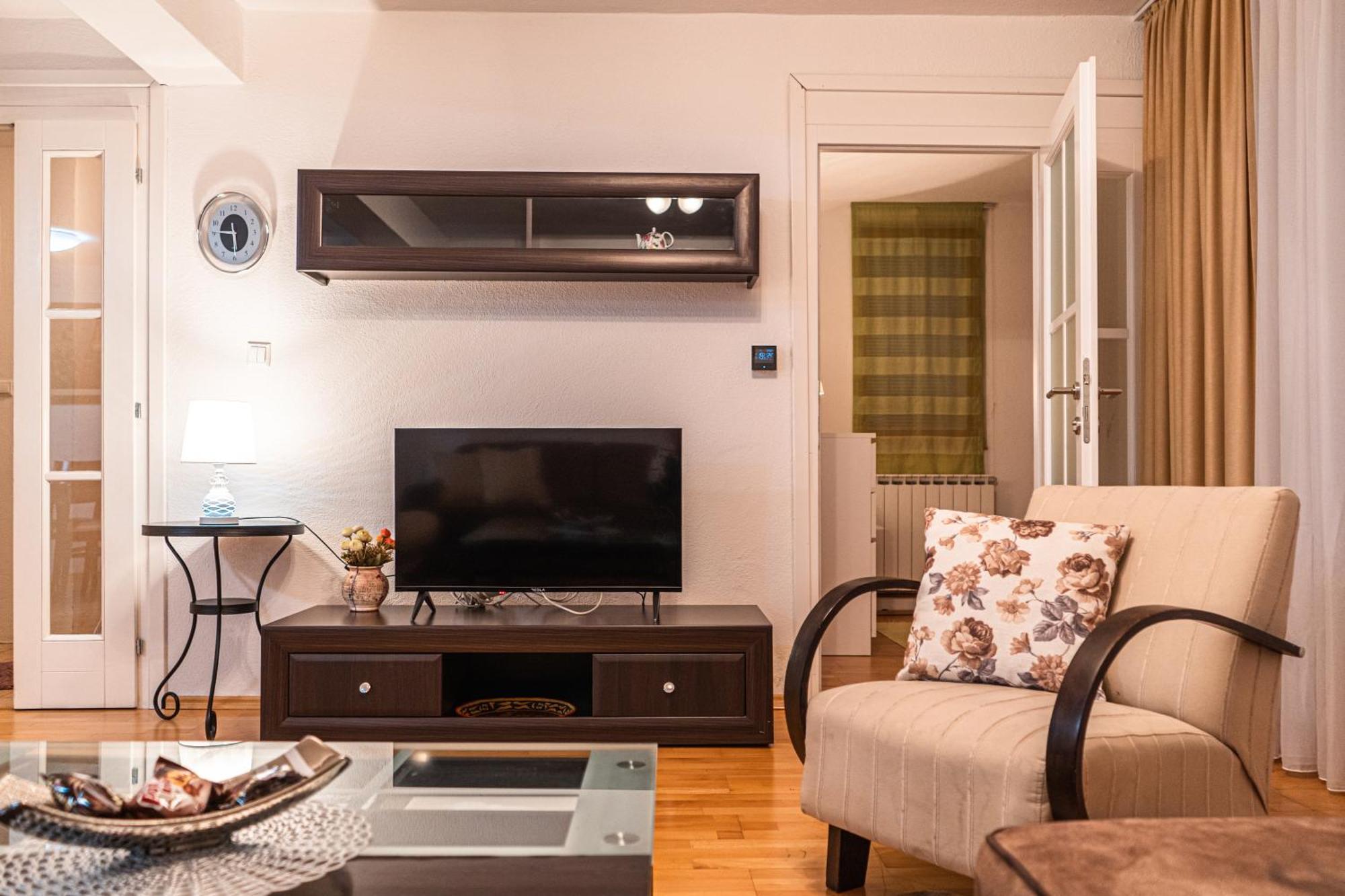 Sarajevo Hills Apartment Luaran gambar