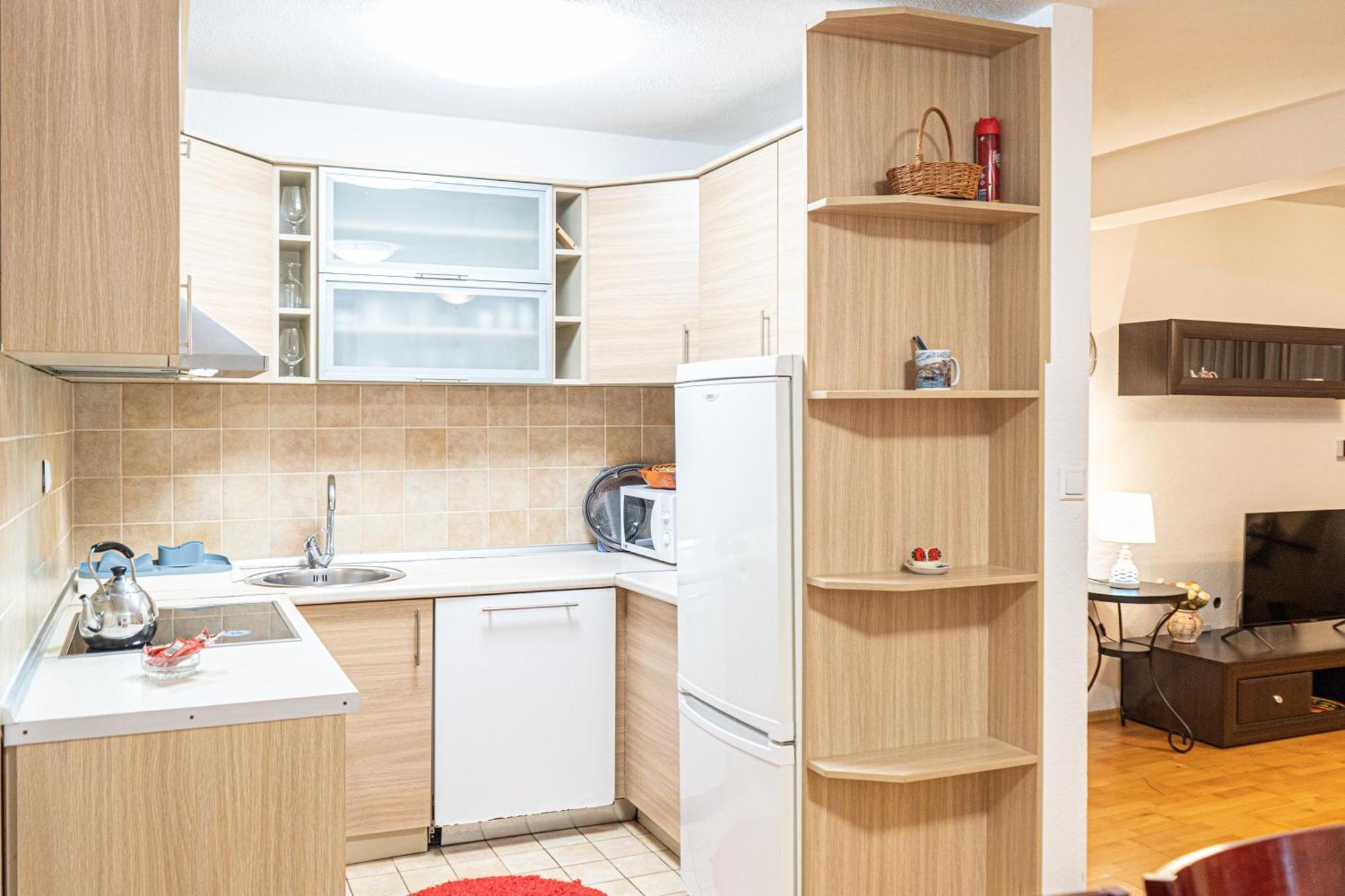 Sarajevo Hills Apartment Luaran gambar