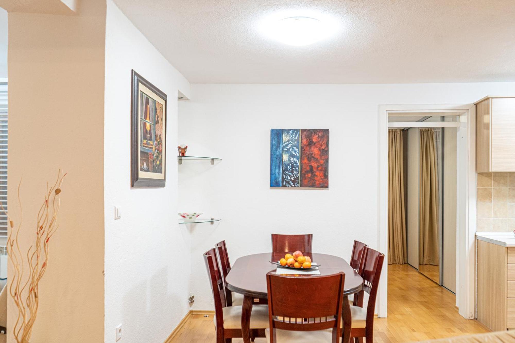 Sarajevo Hills Apartment Luaran gambar