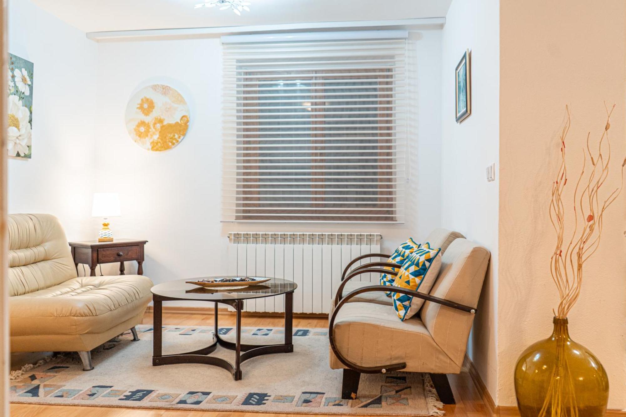 Sarajevo Hills Apartment Luaran gambar